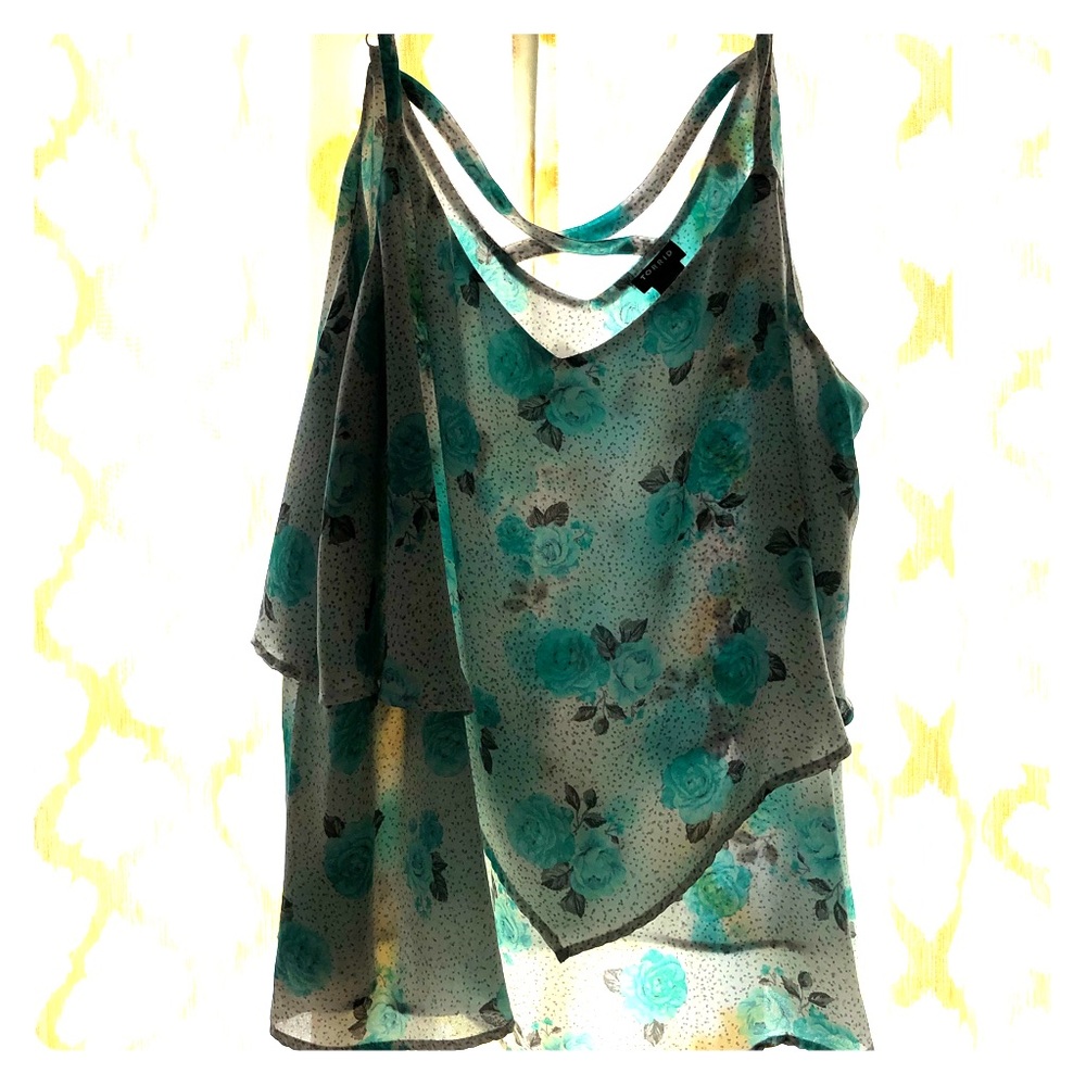 Super cute top, like new